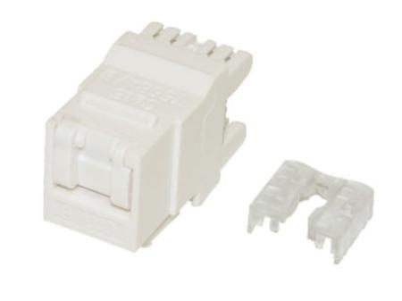 143-826 RS PRO Cat6 RJ45 Keystone Jack, UTP Shielding