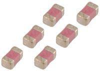 GRM1555C1H180GA01D Murata 18pF Multilayer Ceramic Capacitor MLCC 50V dc ±2% C0G Dielectric 0402 (1005M) SMD, Max. Temp. +125°C
