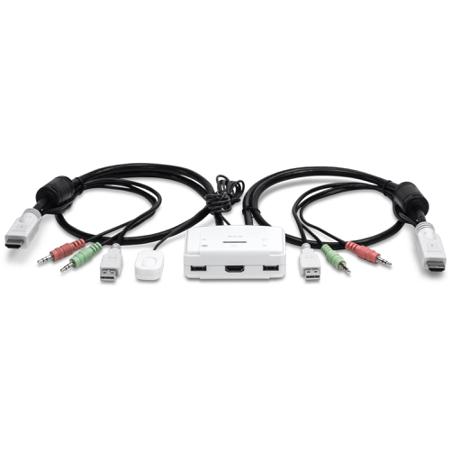 TK-215I 2-port HDMI KVM Switch
