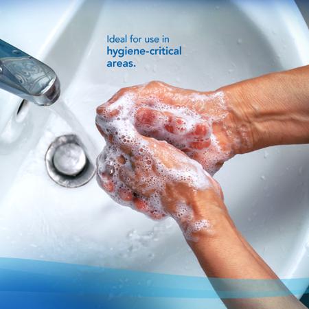 6340 KLEENEX Kleenex Hand Cleaner with Anti-Bacterial Properties - 1 L Cassette