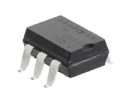 CNY17-4X009T Vishay,  Phototransistor Output Optocoupler, Surface Mount, 6-Pin