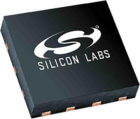 Si8275DBD-IM1 Silicon Labs , MOSFET 2, 1.8 A, 4 A, 5.5V 14-Pin, QFN