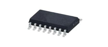 NCP51561BBDWR2G onsemi MOSFET Gate Driver, 6.5 A 16-Pin 5 V, SOIC