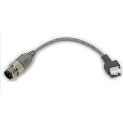 ZS-38-4GM12 SMC Connector Assembly, ZS Series, For Use With Vaccum Switch