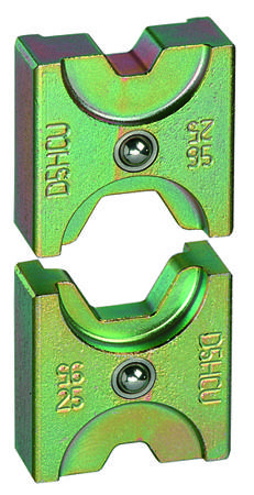 D5HCU150 MECATRACTION, D5HCU Crimp Die, Wire size 150mm²