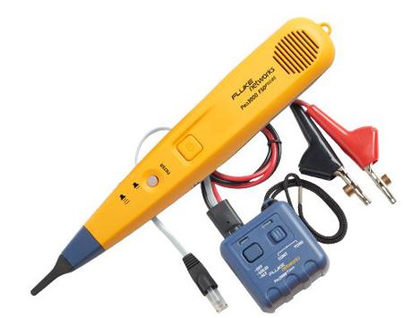 PRO3000F50-KIT Fluke Networks  Video, Data & Voice Wiring Tester of Cable Continuity