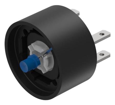 84-8511.6320 EAO Contact Block for Use with 84 Series, 1NO