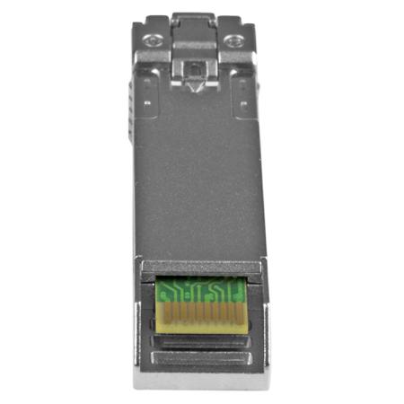SFP10GLRSTTA StarTech.com Fibre Optic LC Duplex Female Single Mode SFP Transceiver Module, Single Mode, 10000Mbit/s
