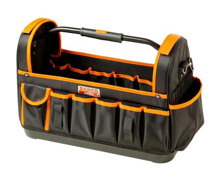 4750FB1-19A Bahco Zipper Polyester Tool Bag