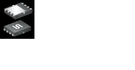 TSM033NB04CR Silicon MOSFET, 121 A, 40 V, 8-Pin PDFN56 Taiwan Semi