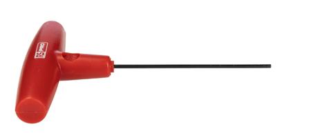 265-8391 RS PRO 10 piece T Shape Metric Hex Key Set, 2mm