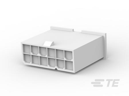 1-1969598-2 TE Connectivity Plug for use with VAL-U-LOK