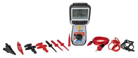 1004-740 Megger MIT430 2, Insulation Tester 200GΩ CAT IV 600 V