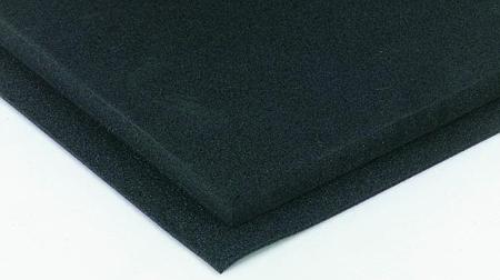733-6703 Black Polyethylene Foam, 1m x 2m x 3mm