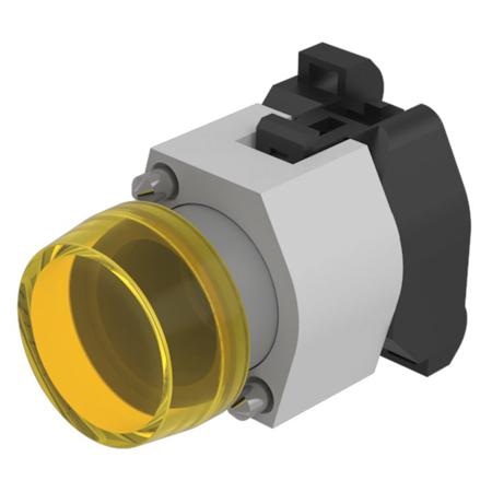 704.000.4 EAO Pushbutton Actuator for Use with Switching Devices