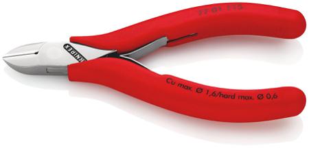 77 01 115 Knipex Knipex Precision Diagonal Cutter