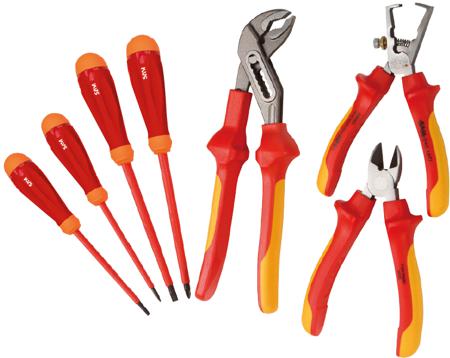 ZTC-PJ7 SAM Insulated, 7-Piece