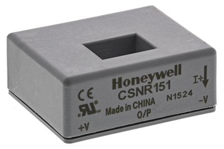 CSNR151 Honeywell CSN Series Current Transformer, 200A Input, 200:1, 62.5 mA Output, 12 → 15 V dc