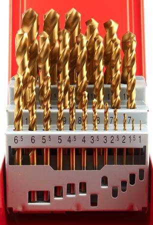 213-512 RS Pro HSS-G 1mm to 13mm, 25 piece Fully Ground Drill Set