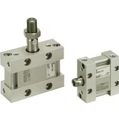 MU-S025 SMC Plate , For Use With Cylinder