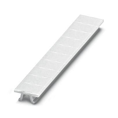 1052808-0042 Phoenix Contact, ZB 6 Terminal Marker for use with Terminal Blocks