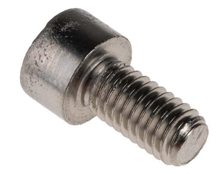 187-1386 RS PRO Stainless Steel Hex Socket Cap Screw, DIN 912, M6 x 12mm