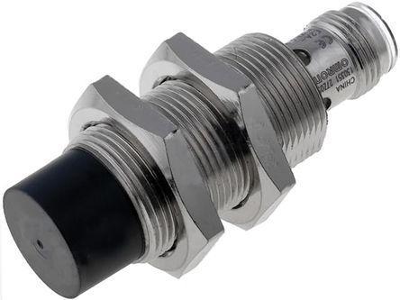 GX-MK18A-P-Z Panasonic, M18, PNP-NO Inductive Sensor 72mm Length, 12 → 24 V dc supply voltage , IP67, IP69K Rating