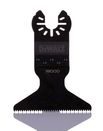 DT20705-QZ Dewalt 43 mm Multi-Tool Fast Cut Wood Blade for use with Oscillating Multi Tool