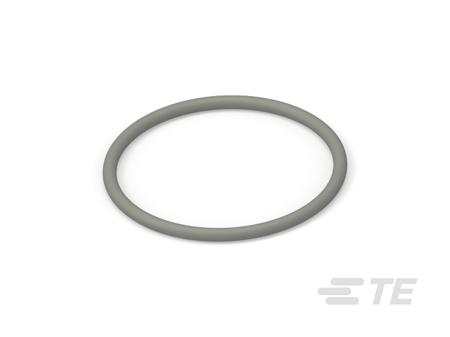 2430184-1 TE Connectivity Nickel Plated Graphite O-Ring, 37.5mm Bore