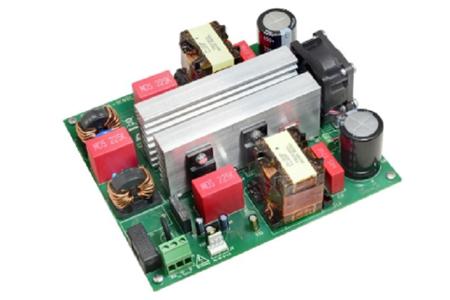 EVL4986A-1KWBL STMicroelectronics 1 kW bridgeless CCM-PFC pre-regulator based on L4986A PFC Controller for L4986A for L4986A