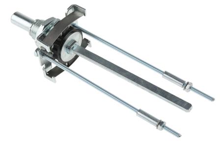 MU457848FPA(MA) Rotary Switch Shaft Assembly for use with MU-MA Series