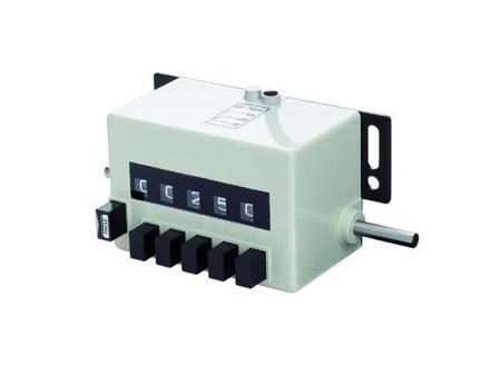 RS0250001 Hengstler Counter, 5 Digit, 125 V dc, 250 V ac