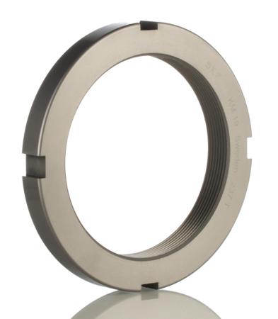 KM 19 SKF Bearing Lock Nut And Locking Device,