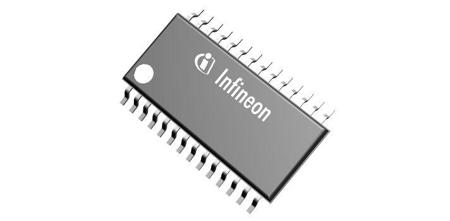 TDA5235XUMA1 Infineon  RF Receiver, 28-Pin PG-TSSOP-28