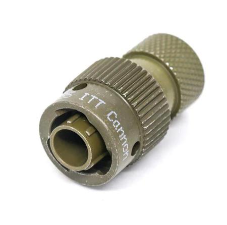 VG95328M20-41PN Amphenol Air LB 41 Way Circular Connector Plug, Pin Contacts