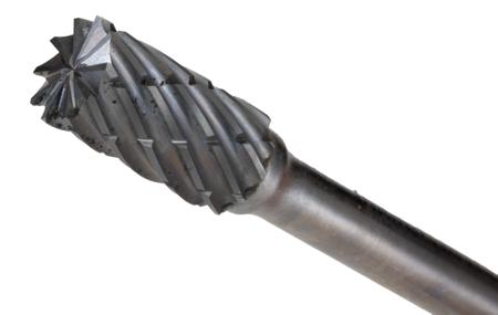 P88004 Dormer Burr Set, Carbide Blade