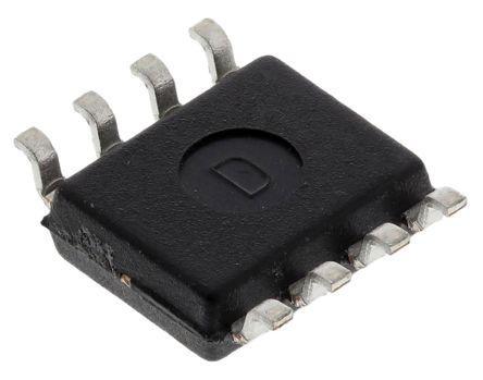 LM317LM ON Semiconductor  Linear Voltage Regulator, 100mA, Adjustable, 1.2 → 37 V 8-Pin, SOP