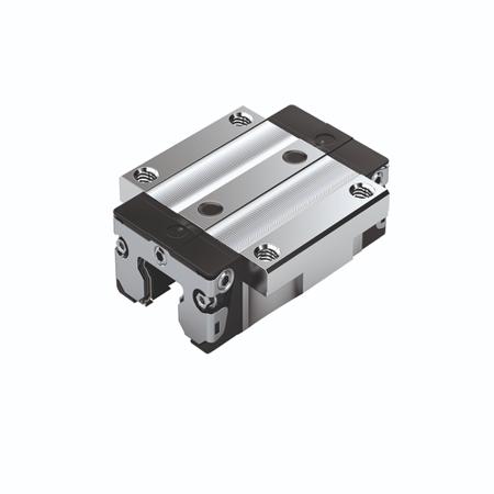 R200171314 Bosch Rexroth Guide Block R20, 26200N Dynamic Load, 28mm Rail Width