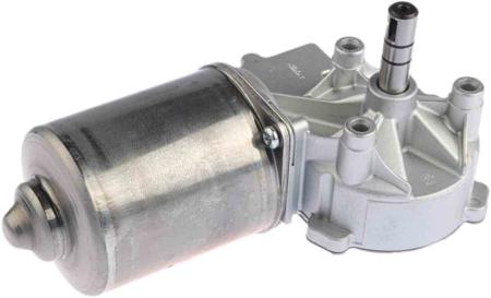 404990 DCK31 NIDEC ADVANCED MOTOR Brushed Geared DC Geared Motor, 52.5 W, 24 V dc, 3 Nm, 195 rpm, 10mm Shaft Diameter