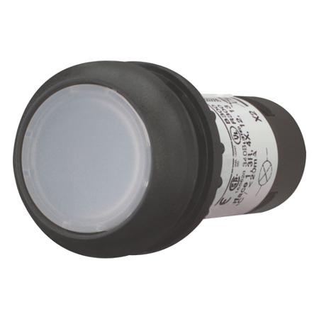 136640 C22S-DL-W-K10-230 Eaton Pushbutton Actuator for Use with Pushbutton