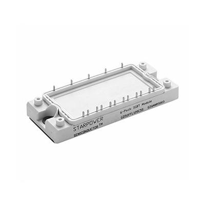 GD75HHU120C5SD Starpower  Quad IGBT, 75 A 1200 V, 25-Pin Module, Screw Mount