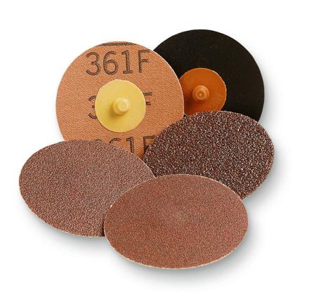 7000045098 3M  Aluminium Oxide Surface Conditioning Disc, 125mm x 75mm Thick, 60+ Grade, 50/200 in pack