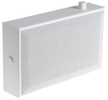 WL 13 NR 100 V Visaton WL 13 NR White Cabinet Speaker, 90 Hz → 20 kHz