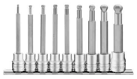 M3809HBN Teng Tools 9-Piece 3 Bit Bit Set