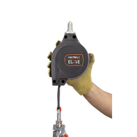 NEO060 NEOFEU Fall Arrest Block Polyamide Twin