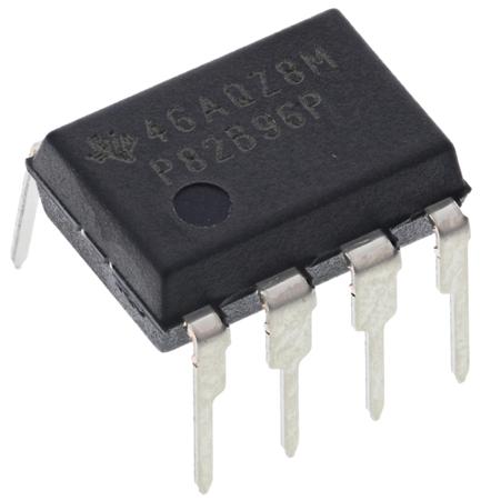 P82B96P Texas Instruments  Bus Buffer, 8-Pin PDIP