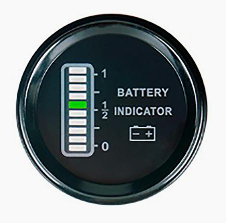 180-9266 RS PRO Digital Voltmeter, LED Display 0.1 V