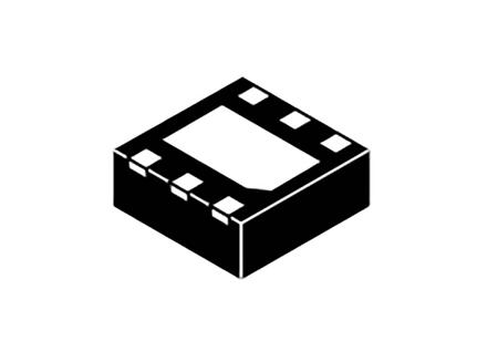 NCV8187AMT330TAG onsemi, Voltage Regulator 5.5V WDFN 6-Pin