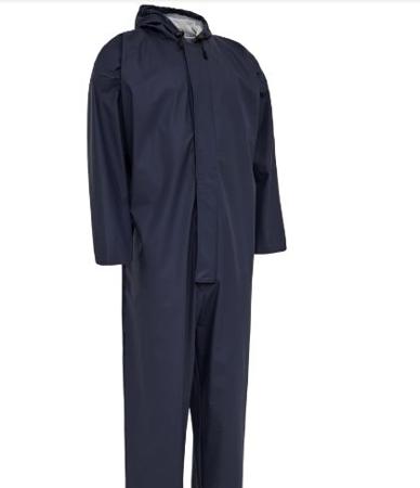 078000E-N-2XL Elka Gb Reusable Coverall, XXL