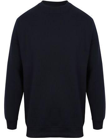 137-0266 RS Pro Premium Navy Unisex's No Cotton, Polyester Sweatshirt M